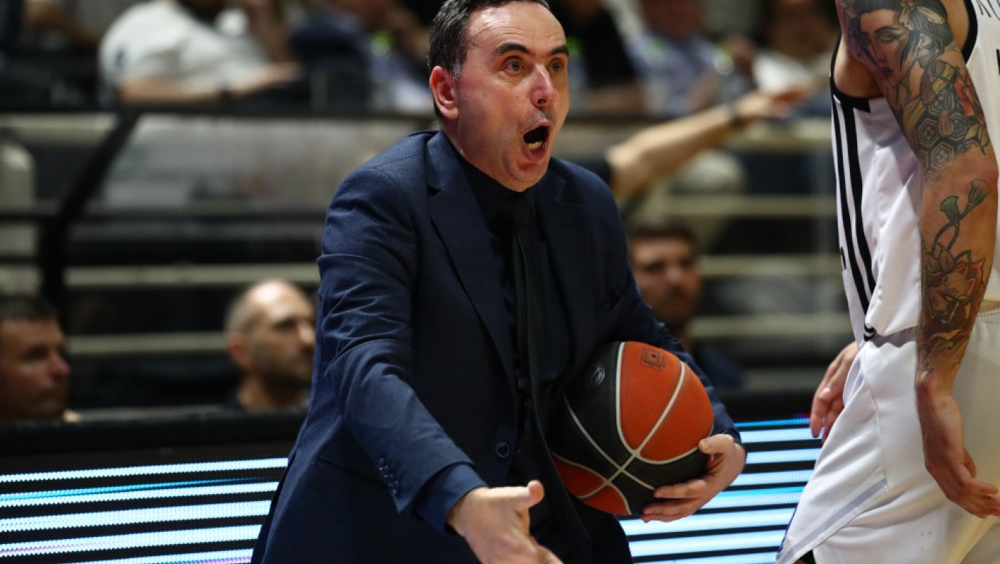 Μπούτσκος: «Ήμασταν πολεμιστές και όχι επισκέπτες τη φετινή χρονιά»