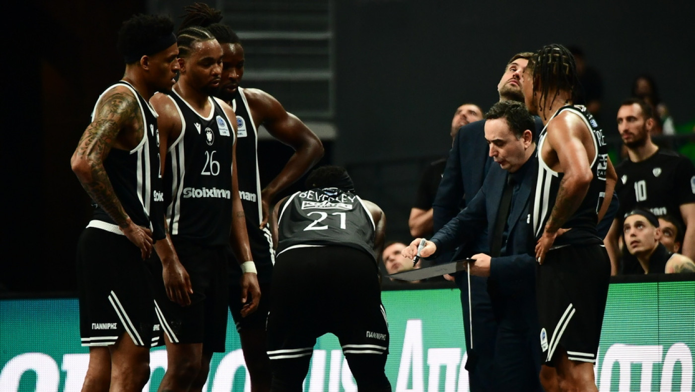 Η ΕΡΤ αγνόησε επιδεικτικά και εις διπλούν τον ΠΑΟΚ