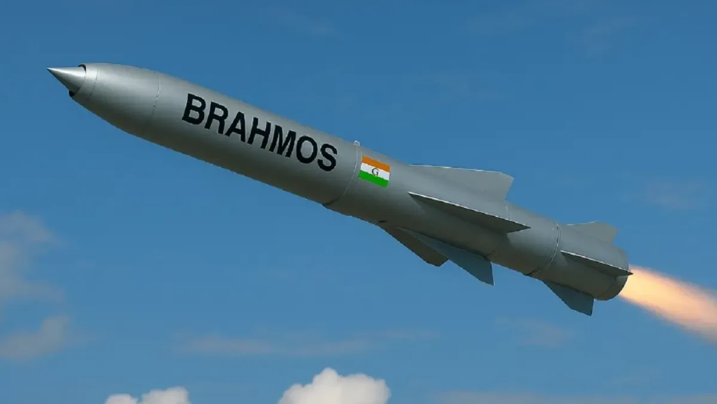 Κίνηση ΜΑΤ της Κύπρου με τους ινδικούς Brahmos και ινδικά drone