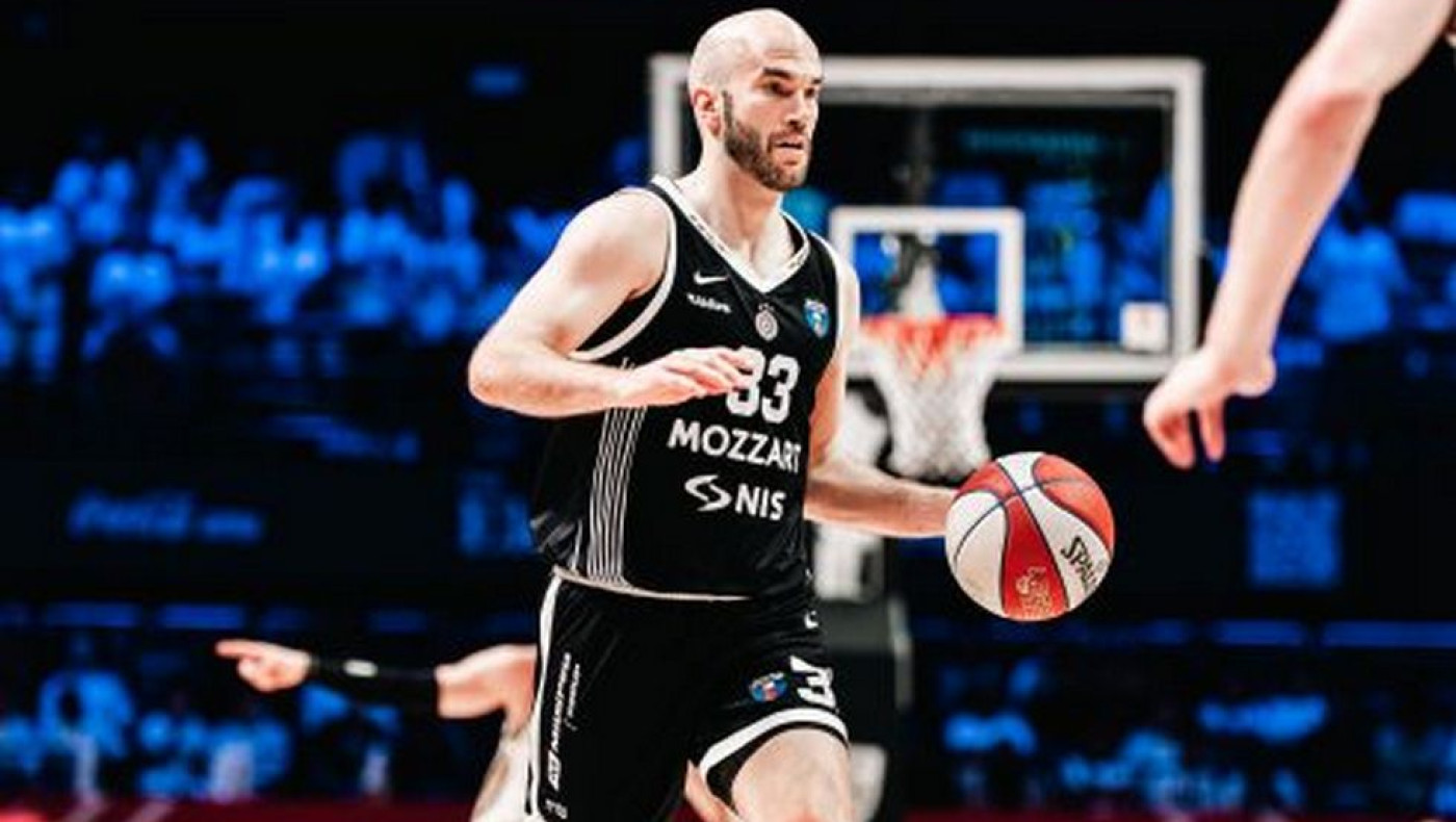 Dubai BC-Παρτίζαν 99-93: Ήττα για την Παρτίζαν, θετικός ο Καλάθης