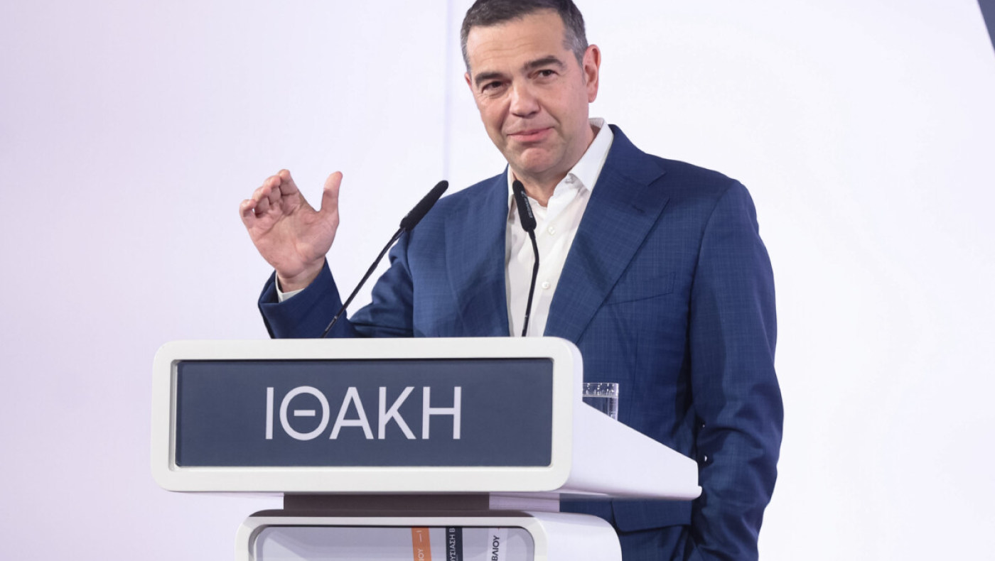 Ραντεβού Τσίπρα με την ιστορία στις 26 Μαΐου «Ας είμαστε όλοι εκεί»