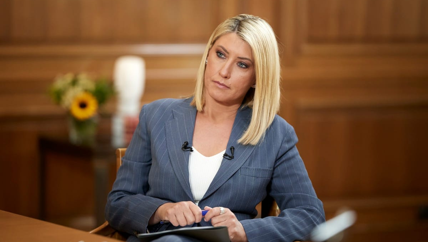 «Φωτιά» στον ΑΝΤ1 μετά την ένταξη Παπαδρόσου: Πώς επηρεάζονται Λιάγκας και Κοσιώνη