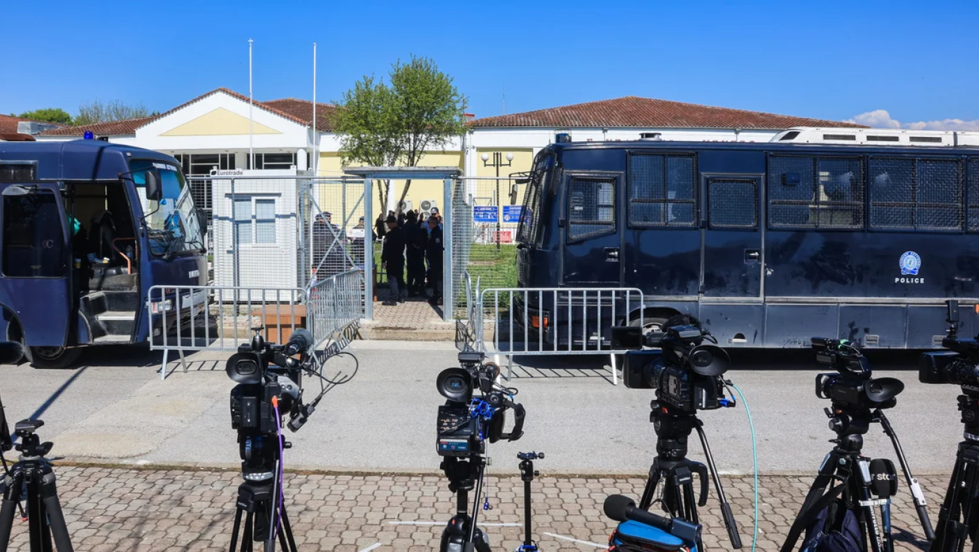 Επαυξημένη η αίθουσα για τη δίκη των Τεμπών: Ποιες αλλαγές έγιναν