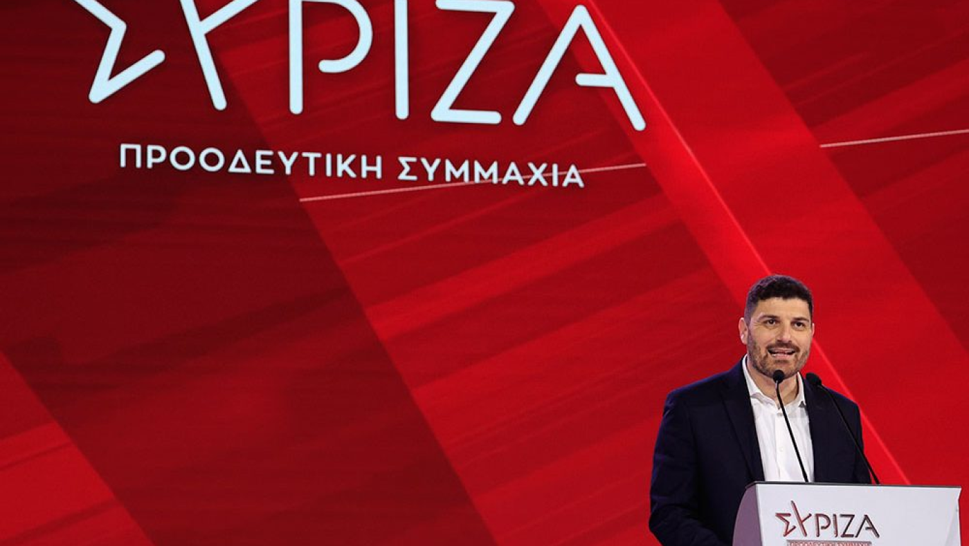 Ο Τεμπονέρας αποχώρησε από ΣΥΡΙΖΑ και πάει... Τσίπρα