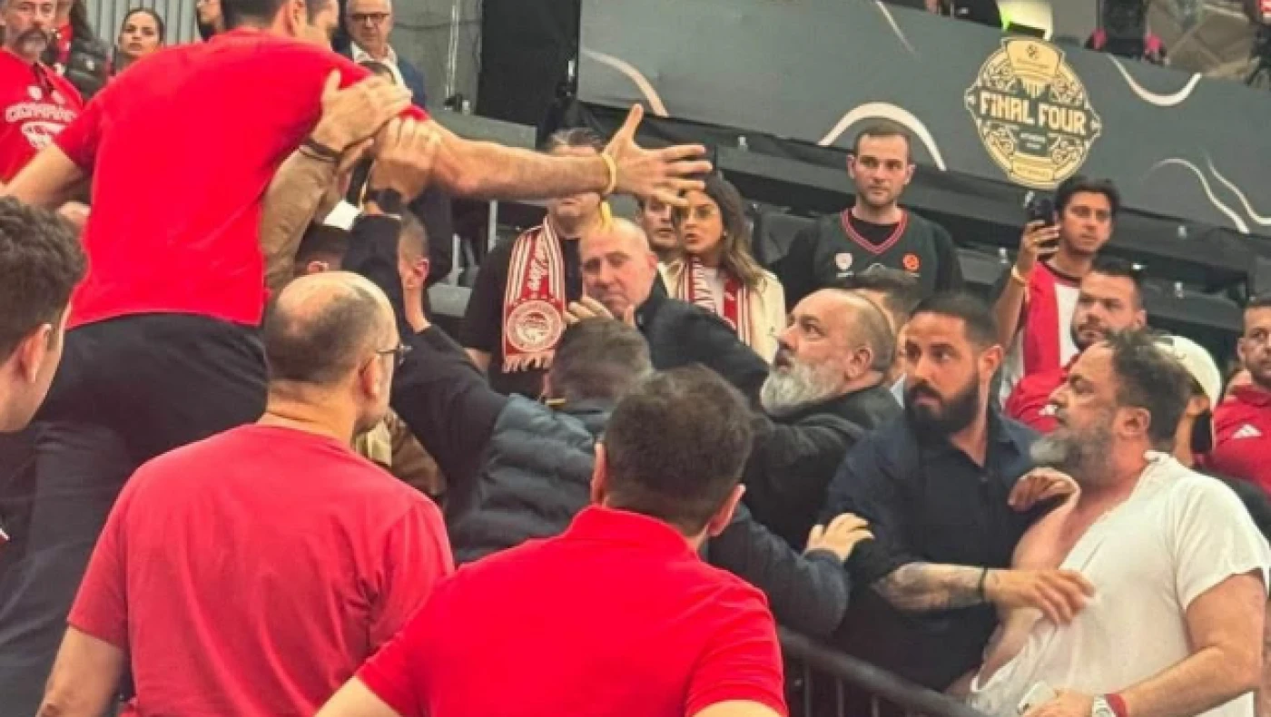 Εισαγγελική έρευνα για το επεισόδιο Μαρινάκη - Δημητριάδη στο ΟΑΚΑ