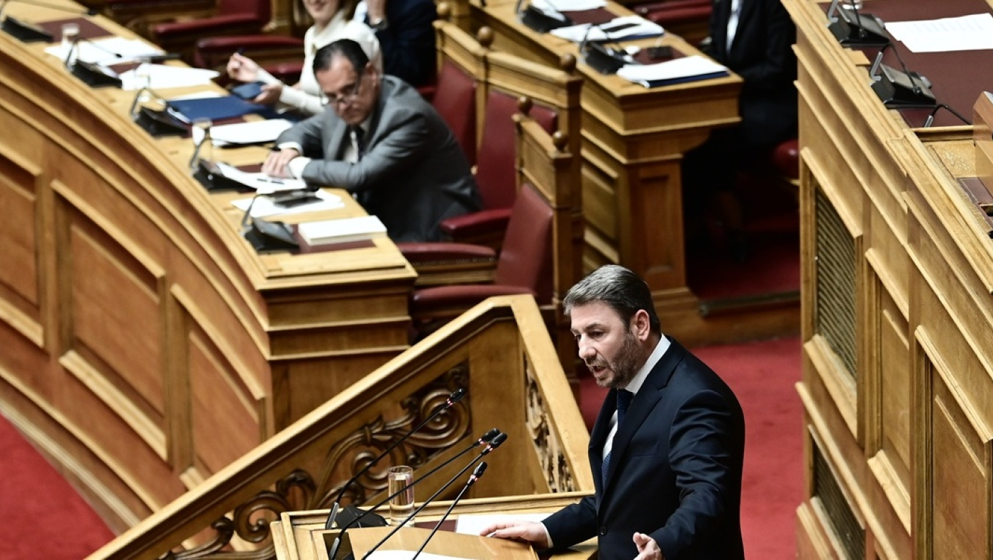 Ανδρουλάκης και Άδωνις τα... βρήκαν με επίθεση κατά Τσίπρα: «Κακός αντιγραφέας και showman»