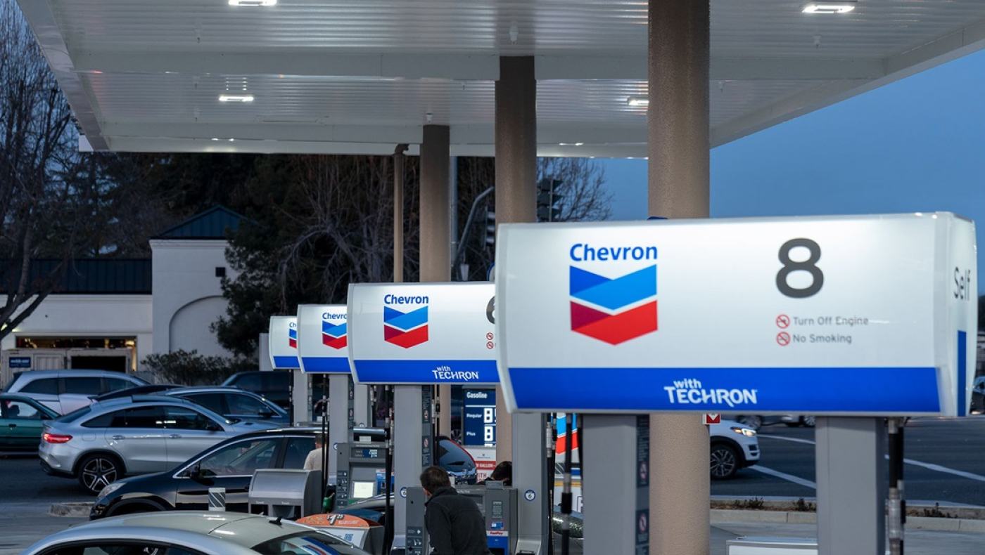 Πατά «πόδι« στον Κυπαρισσιακό κόλπο η Chevron: Ξεκινά έρευνα για υδρογονάνθρακες