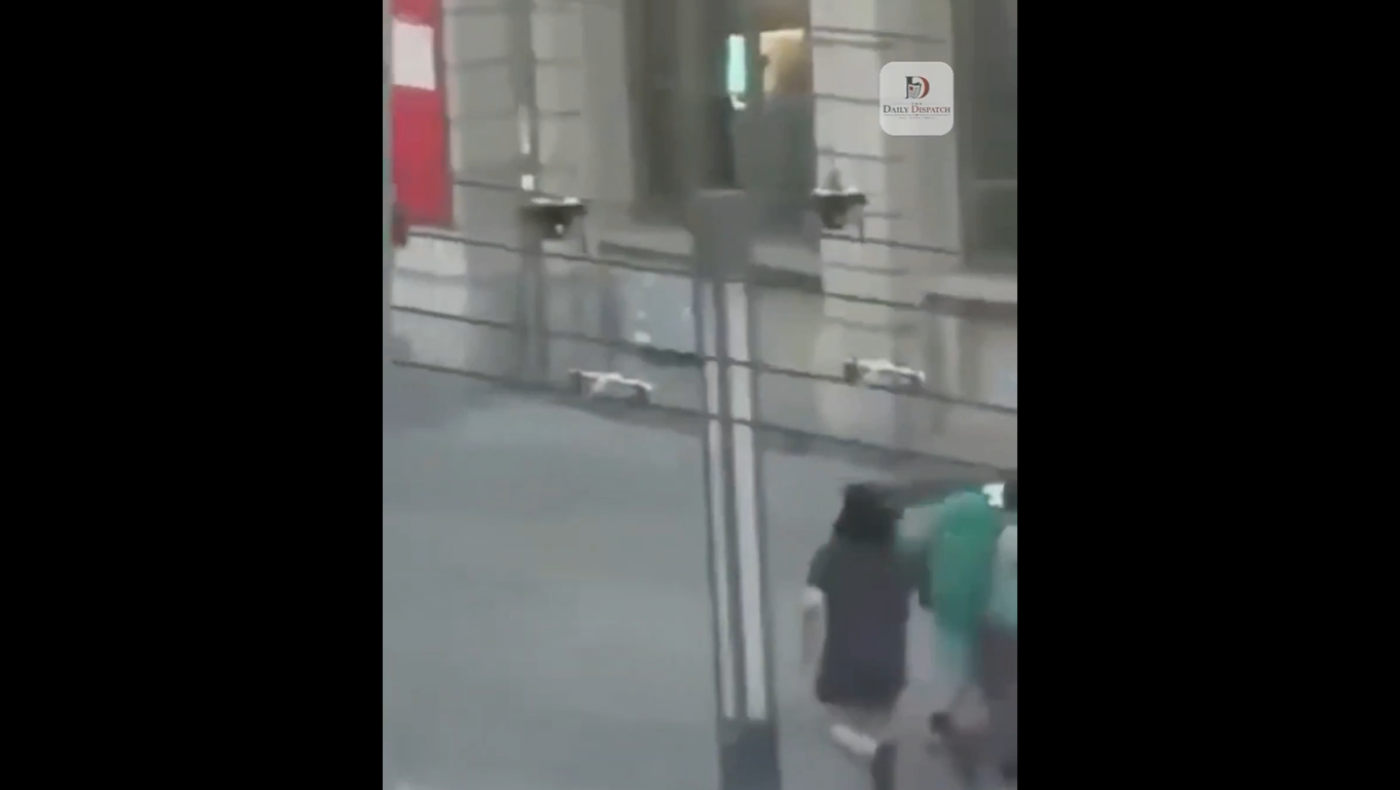 Ελβετία: 31χρονος επιτέθηκε σε πολίτες φωνάζοντας «Αλλάχου Ακμπάρ»