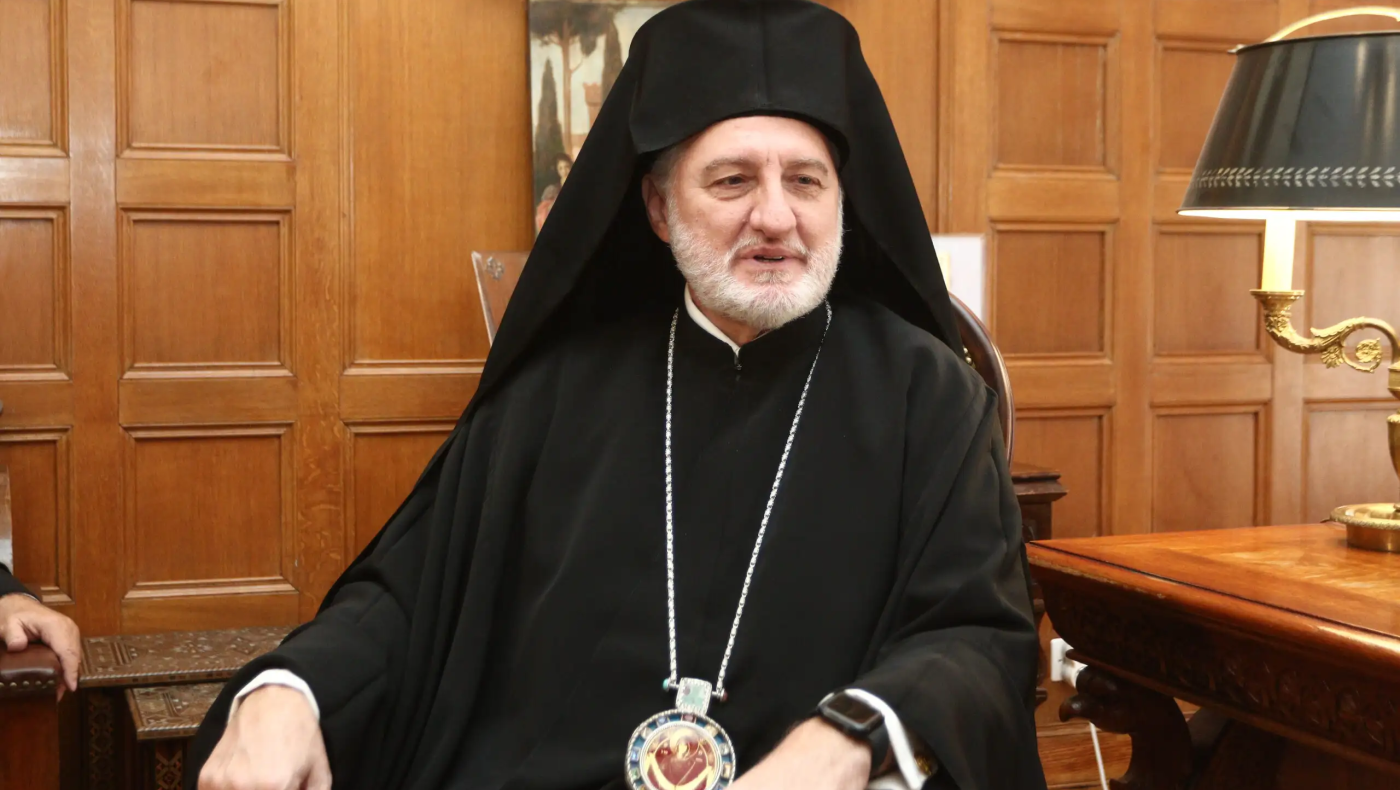 Θεσσαλονίκη: Στο 424 ο Αρχιεπίσκοπος Ελπιδοφόρος μετά από αδιαθεσία-Καθαρές οι εξετάσεις του