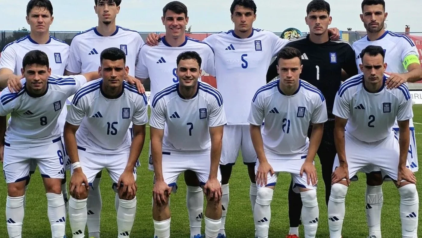 Ελλάδα Κ21-Κροατία Κ21 1-1: Ισοπαλία πριν τα... σπουδαία