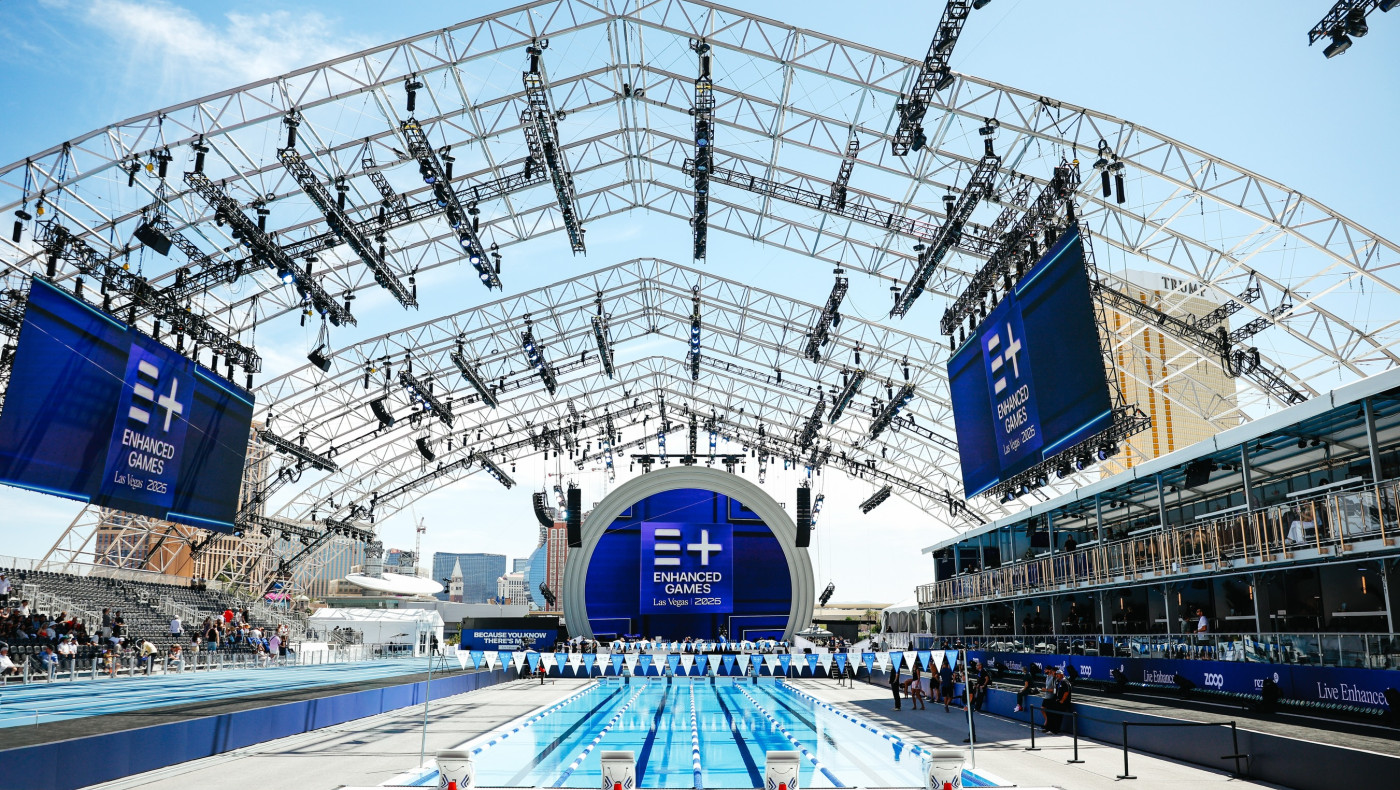 Enhanced Games: Τα 10 μύρια... του Μπολτ αντίδοτο στο μόλις ένα παγκόσμιο ρεκόρ
