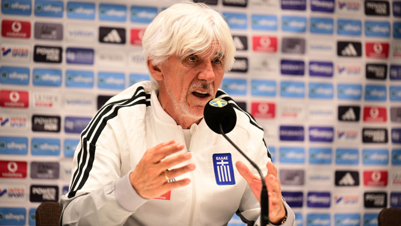 Γιοβάνοβιτς: «Θα θέλαμε να είχαμε μπροστά μας παιχνίδια με μεγαλύτερη σημασία»