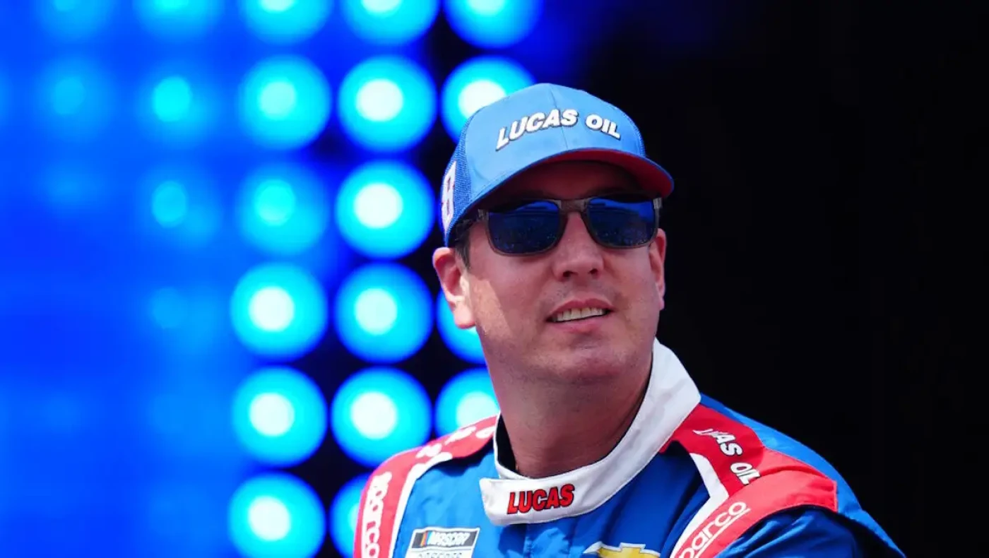 Πέθανε σε ηλικία 41 ετών ο δις πρωταθλητής του Nascar Κάιλ Μπους