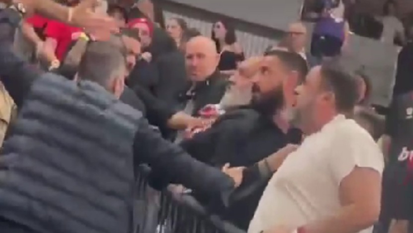 «Χοντρό» επεισόδιο  του Μαρινάκη με τον συνεργάτη του Μητσοτάκη, Γρηγόρη Δημητριάδη στα επίσημα του ΟΑΚΑ!