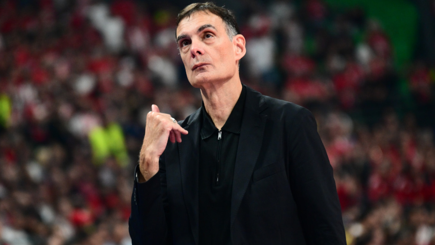 Μπαρτζώκας: «Πρέπει να έχουμε την ίδια νοοτροπία και στον τελικό»