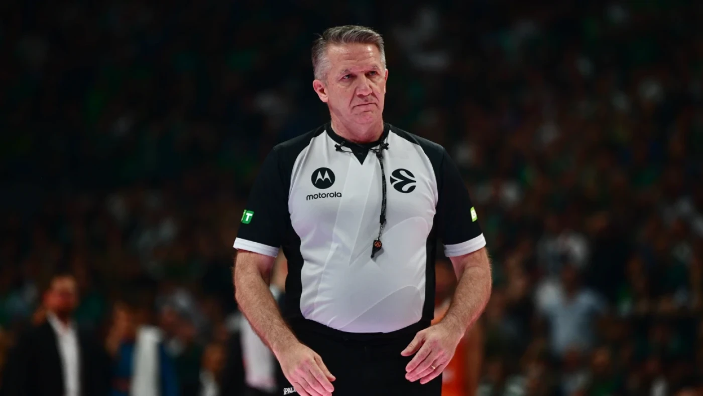 EuroLeague: Τα χρήματα που εξασφαλίζουν οι διαιτητές του τελικού
