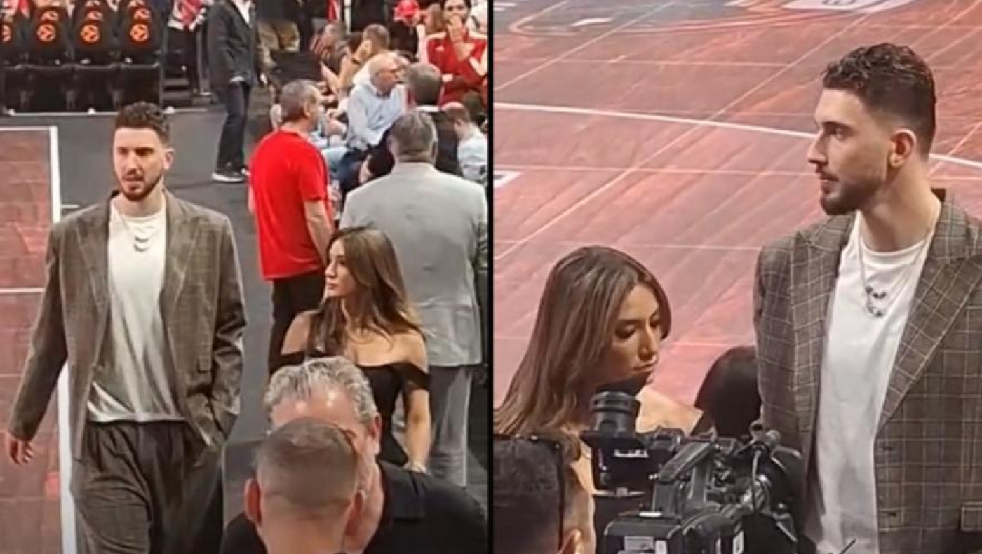 Final 4: Αποδοκιμάστηκε έντονα ο Σενγκούν στο Telekom Center