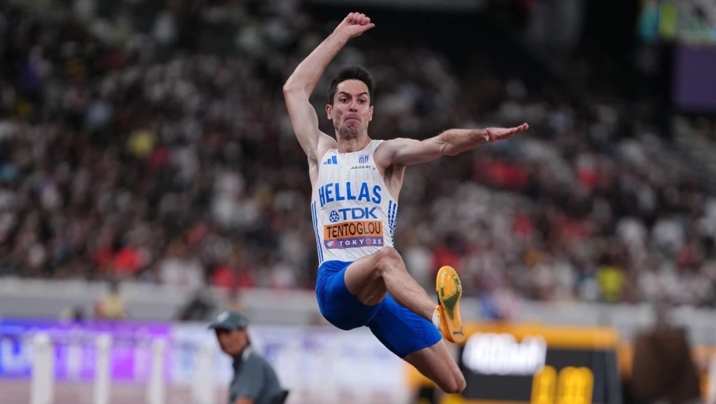 Σόου Τεντόγλου: Νικητής στο Diamond League με... ρεκόρ!