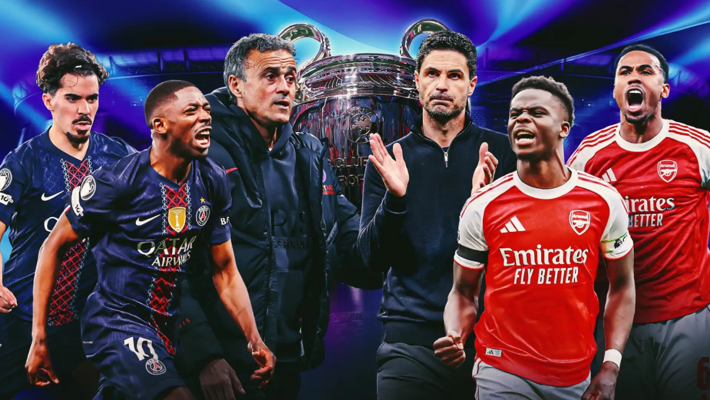 Champions League: Δίψα για την κούπα στη Βουδαπέστη – κανάλι και ώρα μετάδοσης