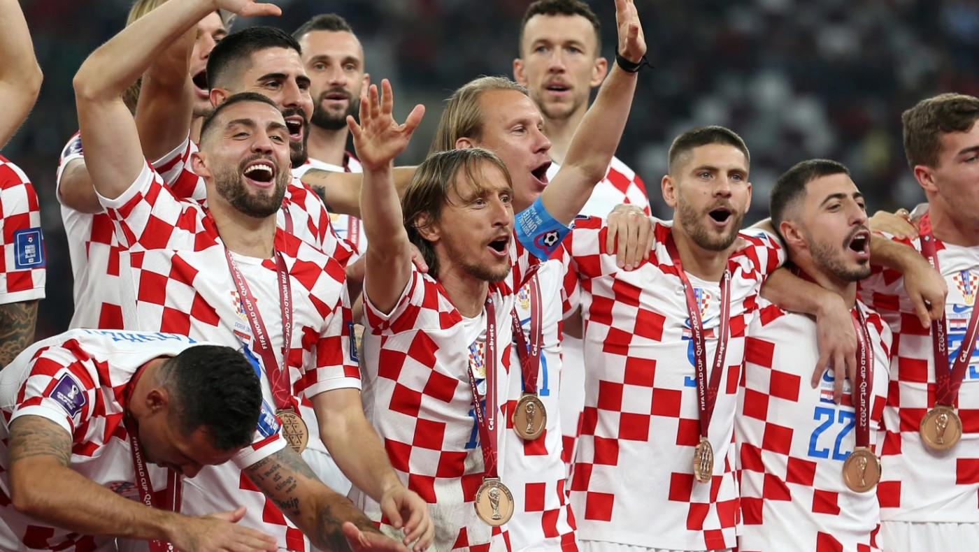 Μουντιάλ 2026-Κροατία: Δεν μπορεί να την υποτιμήσει κανείς