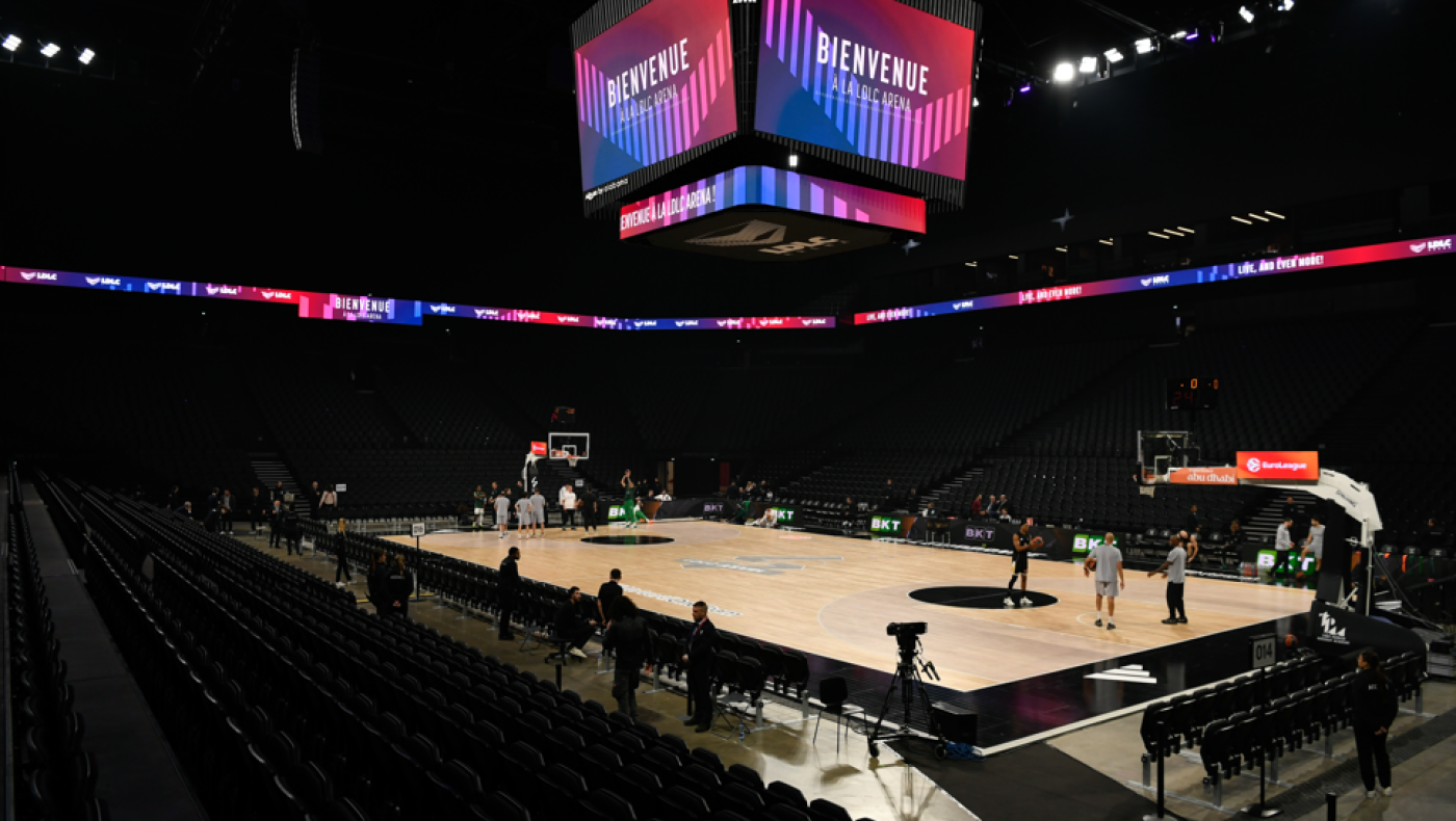 Euroleague: Η Βιλερμπάν θα έχει ένα από τα 5 μεγαλύτερα μπάτζετ!