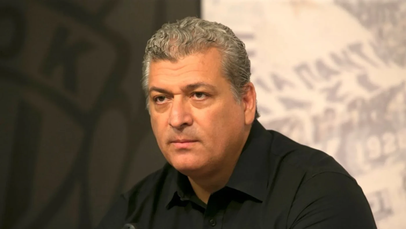 «Τέλος» ο Ζουρνατζίδης από τους Vikos Φάλκονς