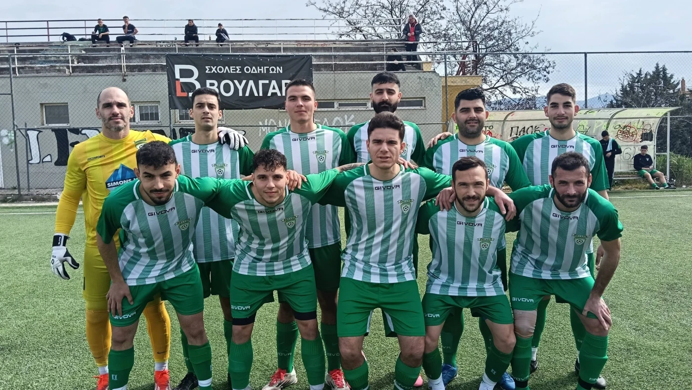 Φινάλε συνεργασίας Μανιώτα με Ομόνοια Σταυρούπολης: «Χτίσαμε νοοτροπία νικητή»