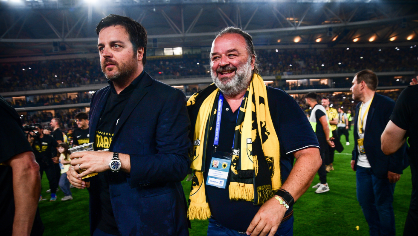 Ολοταχώς για τριετές deal Ριμπάλτα-ΑΕΚ