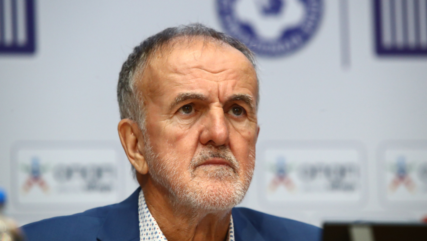 Αντωνίου: «Στο επόμενο Euro με τον Κωνσταντέλια»