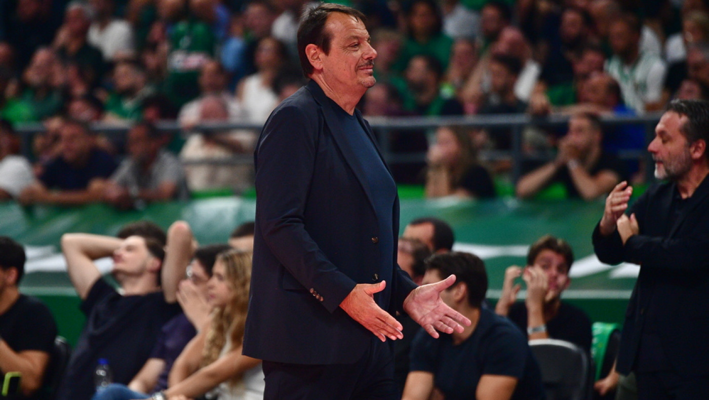 Αταμάν: «Ήμασταν μαχητές-Πάμε να πάρουμε το πρωτάθλημα στο ΣΕΦ»