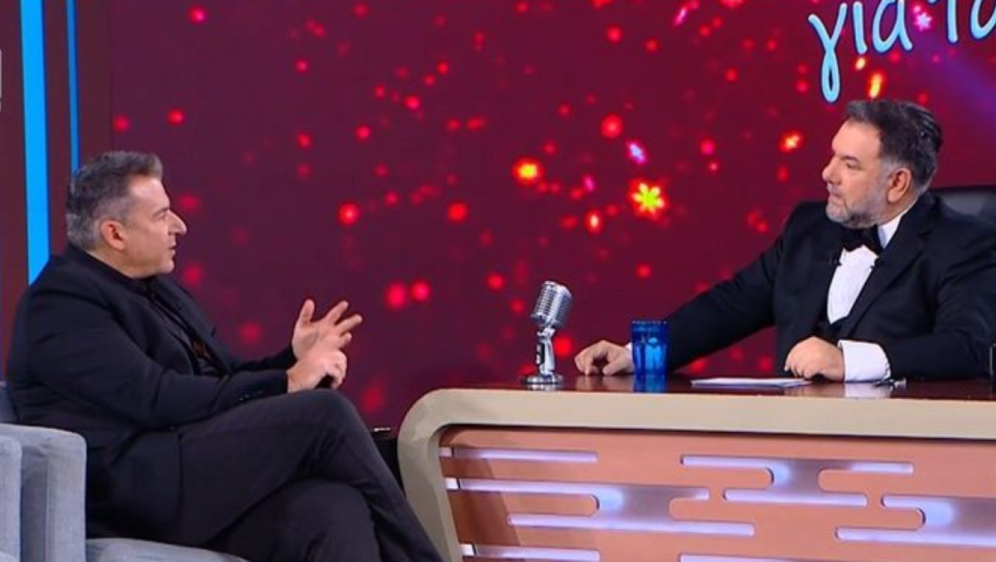 Ένταση στο «Πρωινό»: «Μου έχεις χαλάσει την ψυχολογία, δεν θα γελάσω»