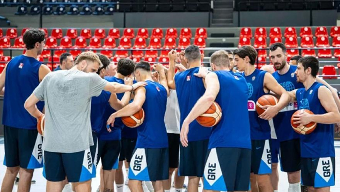Ελλάδα: Με προβλήματα άρχισε η προετοιμασία για Ρουμανία και Πορτογαλία