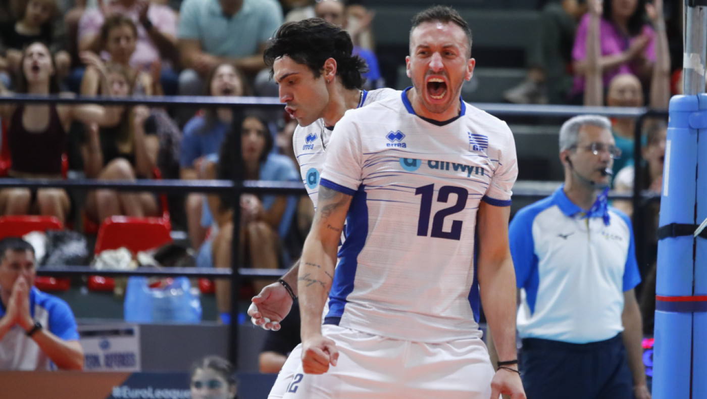 Η Εθνική «πάτησε» τα Σκόπια και βλέπει Final Four!