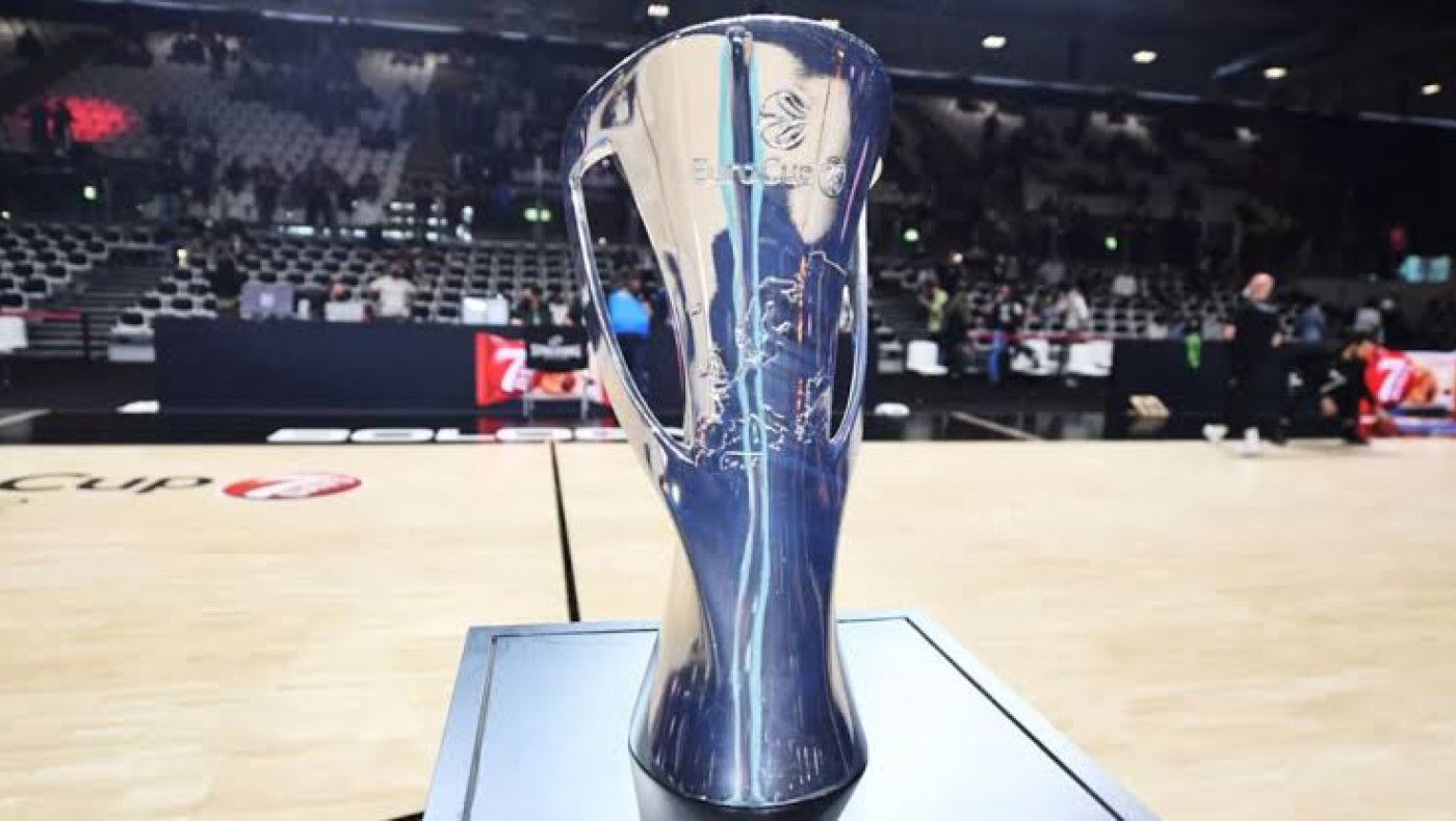 Οι αντίπαλοι Άρη και ΠΑΟΚ στο νέο EuroCup: Αυτές είναι οι 32 ομάδες της διοργάνωσης