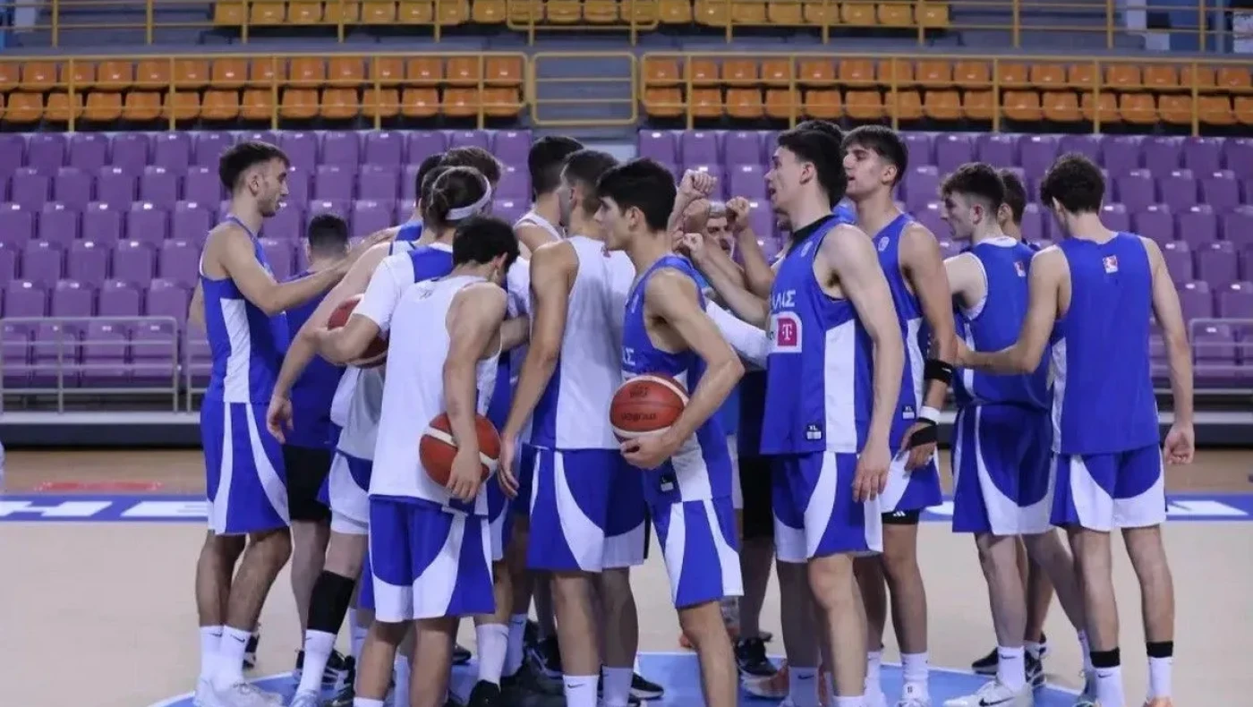 Τουρκία-Ελλάδα 77-92: Με σούπερ Λέφα πήρε... άριστα στο πρώτο τεστ