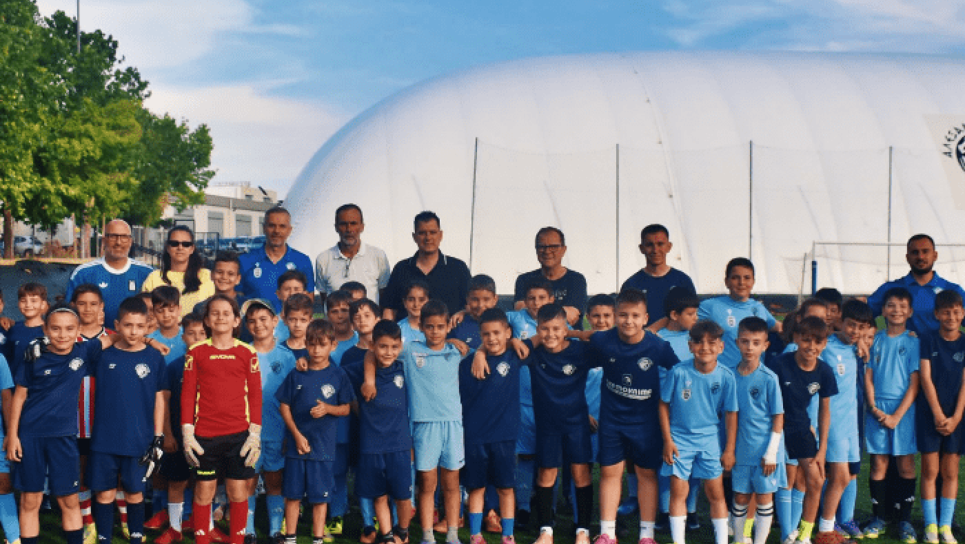 PAOK Academy: Έρχεται μεγάλο camp στο Κιλκίς