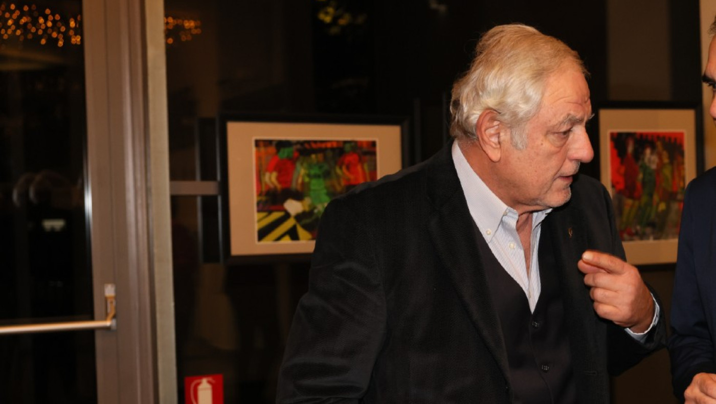 Κιουμουρτζόγλου: «Ο Καλάθης είναι... άρρωστος παίκτης, ανεξαρτήτως ηλικίας» - Τι είπε για Σπανούλη και Άρη