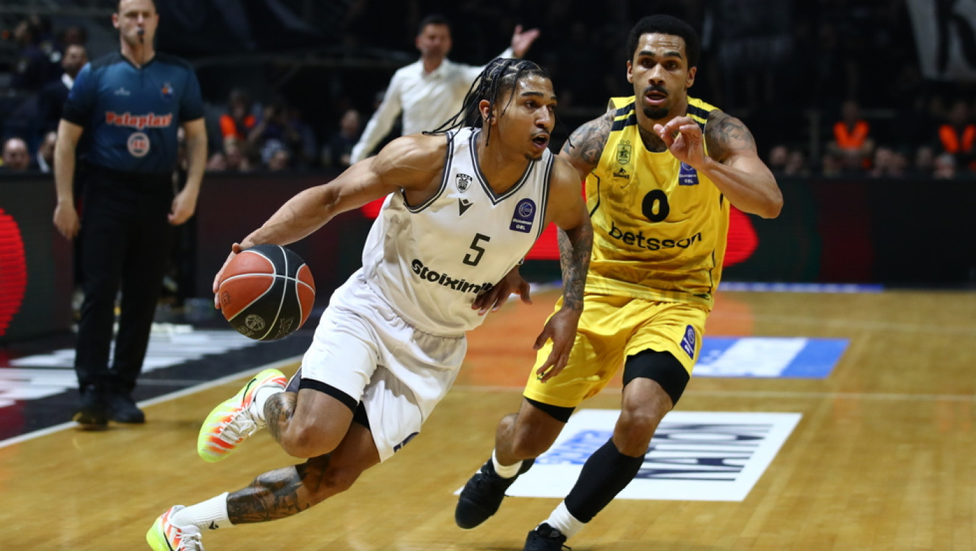 EuroCup: Πότε ξεκινούν τις αγωνιστικές τους υποχρεώσεις ΠΑΟΚ και Άρης