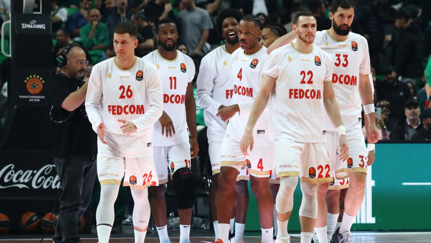 Ανατροπές στη EuroLeague λόγω... Μονακό: Τα δύο σενάρια που βρίσκονται στο τραπέζι