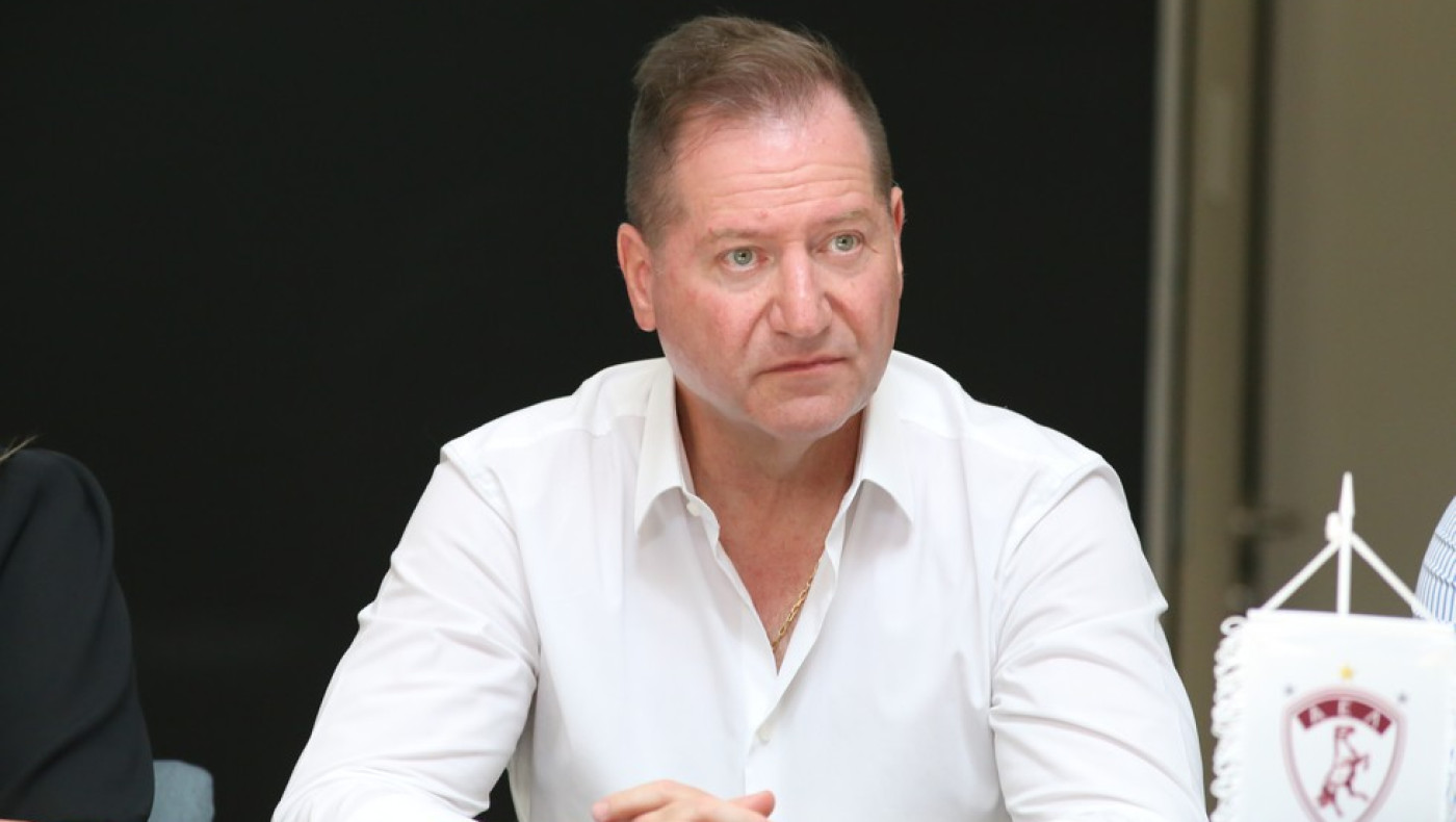 Νταβέλης: «Απόπειρα ανθρωποκτονίας από εγκληματική οργάνωση - Δέχθηκα καταδρομική επίθεση στο σπίτι μου»