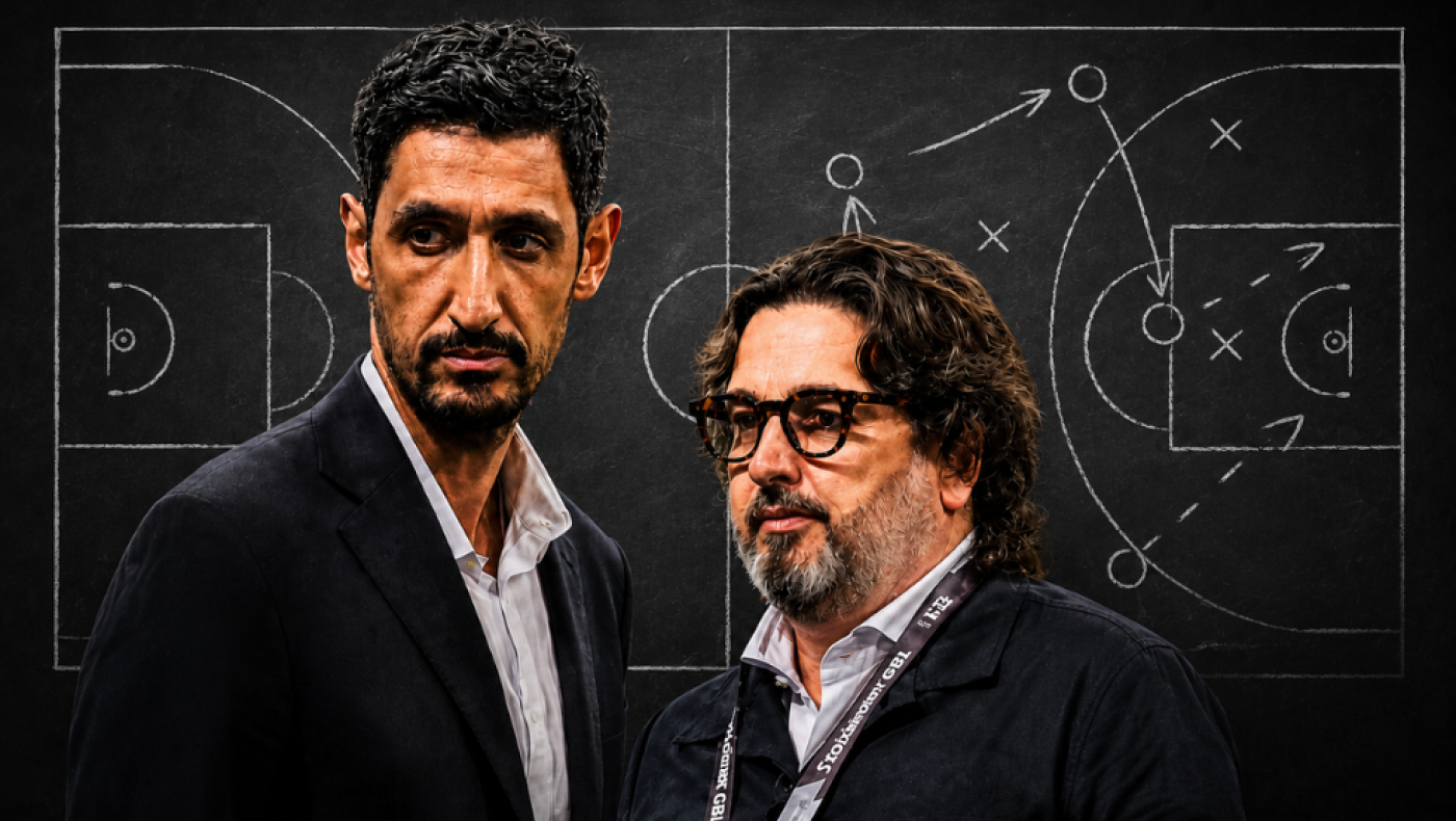 ΠΑΟΚ: Ο Τσιάρας στο Λας Βέγκας για το NBA Summer League και...το «3άρι»