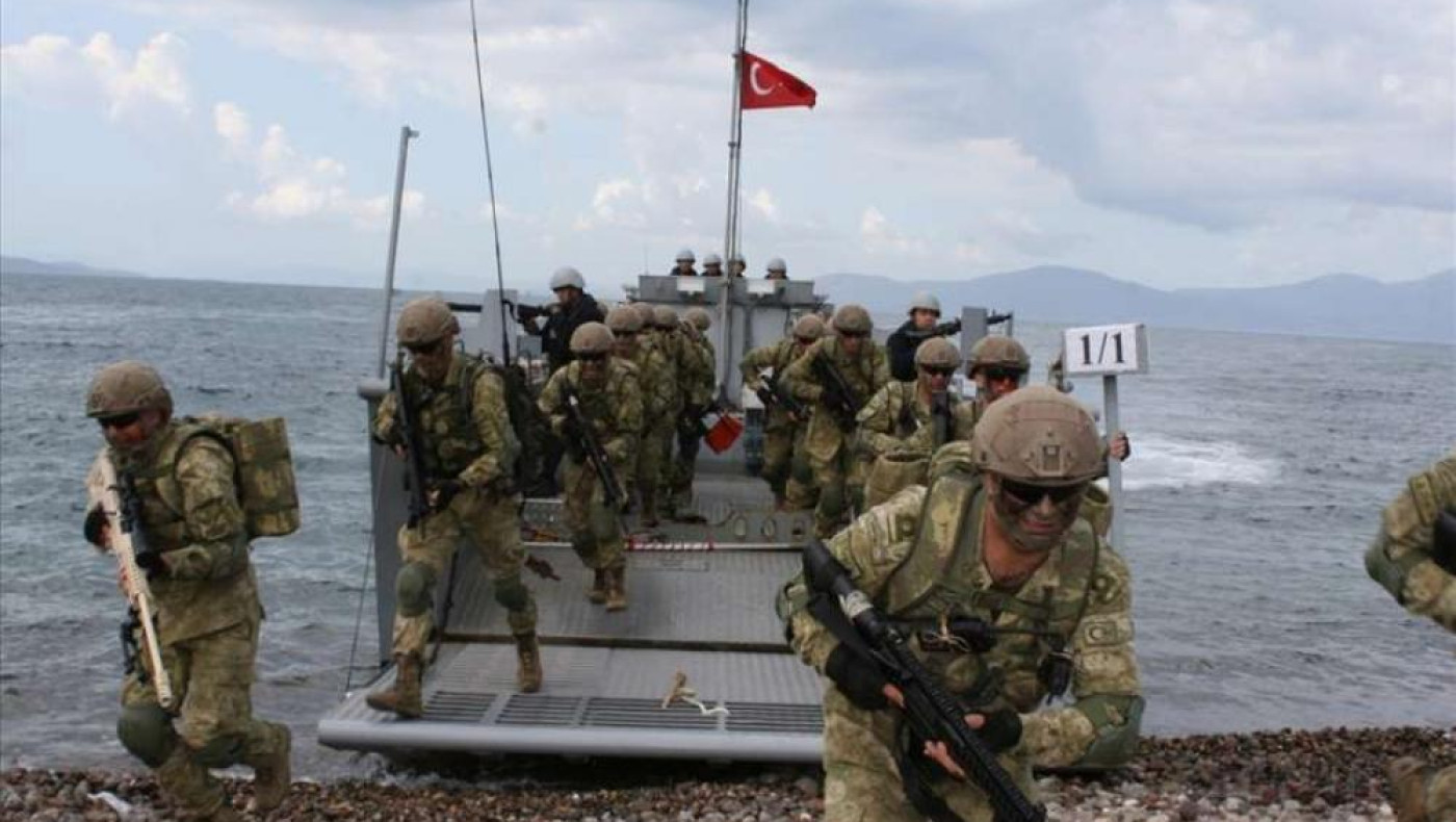 Τούρκος απόστρατος αμφισβητεί την επέκταση των Ταξιαρχιών Καταδρομών: «Οι αριθμοί δεν φέρνουν πραγματική ισχύ»