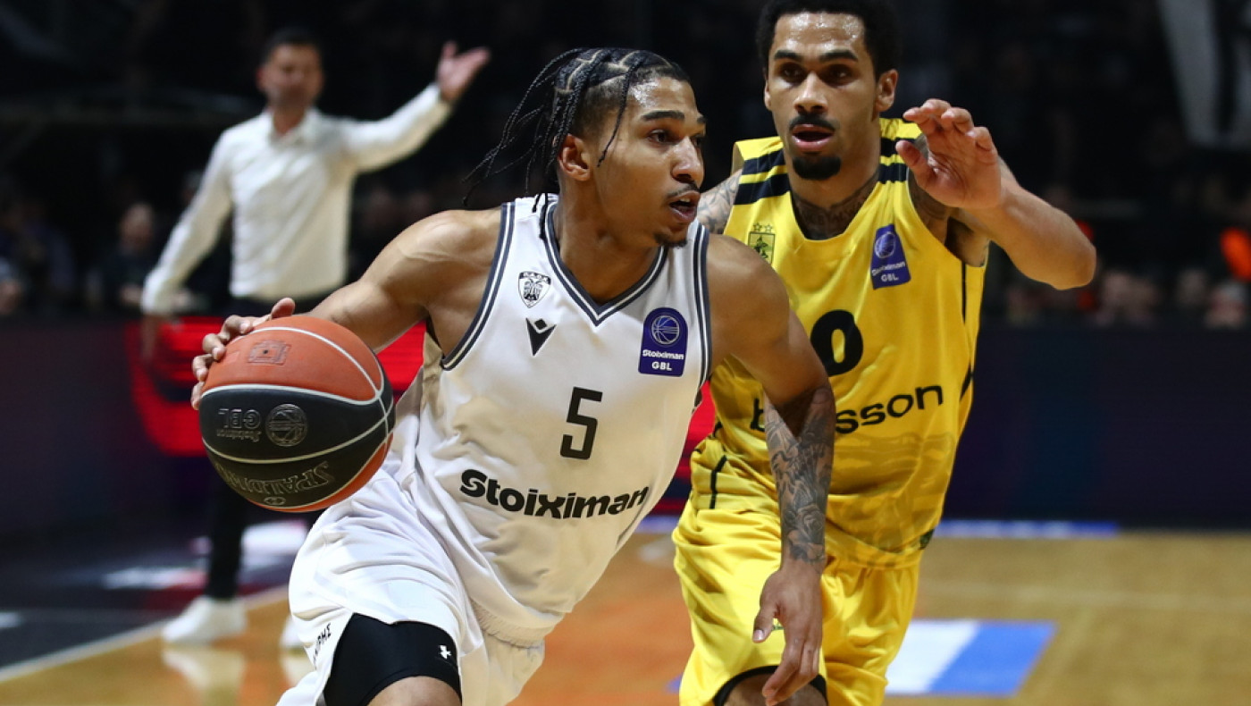 Με Άρη, ΠΑΟΚ και... Μονακό το EuroCup της σεζόν 2026-27