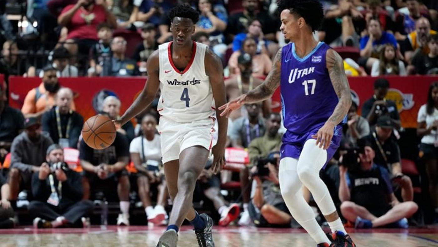 Summer League: «Σύγκρουση» των κορυφαίων του ντραφτ (vid)