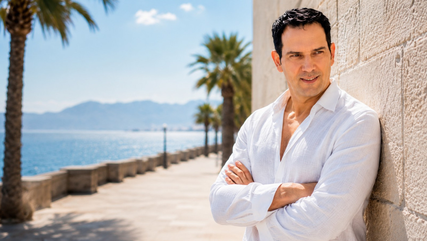 Εντυπωσιάζει το νέο τραγούδι του Γρηγόρη Χατζημιχαήλ