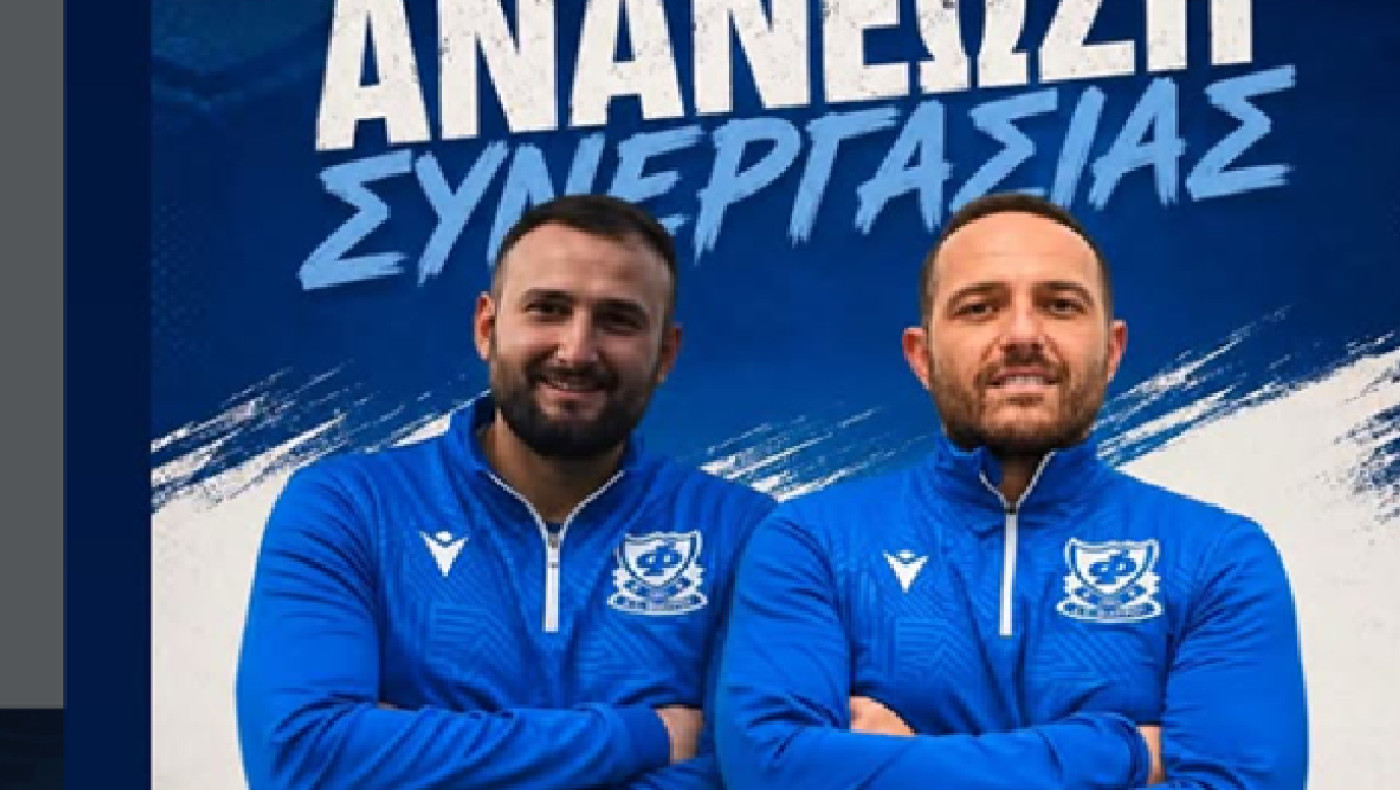 Με Ματελόπουλο-Μποσκλαβίτη η ακαδημία του Φιλύρου - Τα φιλικά του Περιβολακίου