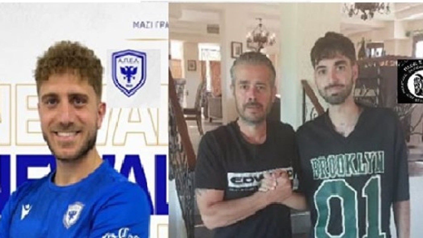 Μένει στον Λαγκαδά ο αρχηγός - Ενίσχυση του ΠΑΟΚ Σταυρού