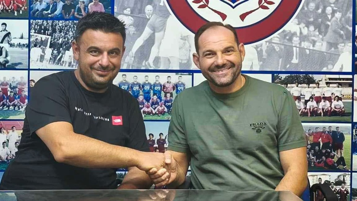 Με Δούμα ο Κιλκισιακός – Μένει στην Δόξα Δράμας ο Παπαϊωάννου