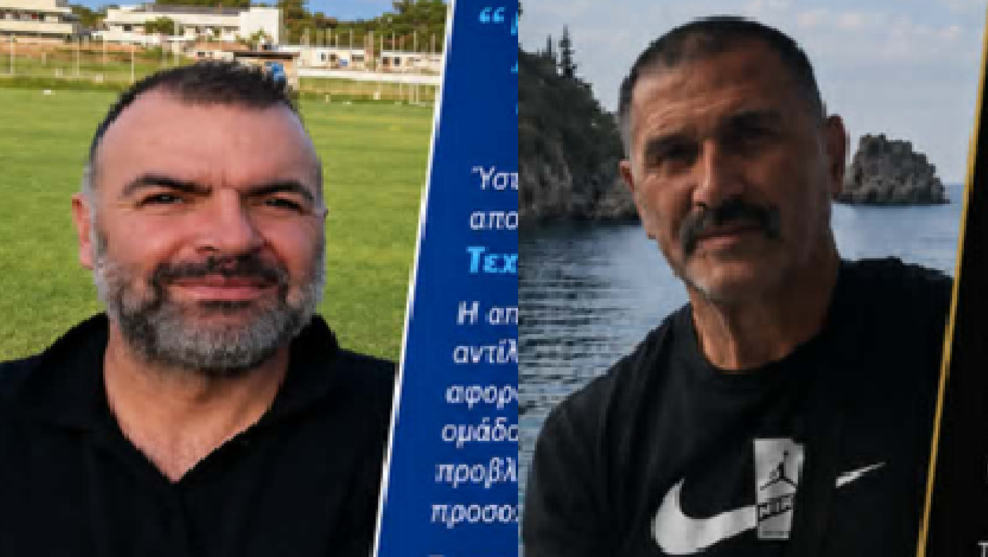 Αποχώρηση Σαφλέκου-Καραΐσαρίδη από τις Π. Βρύσες – Πήρε Ξένο ο Μαραθώνας