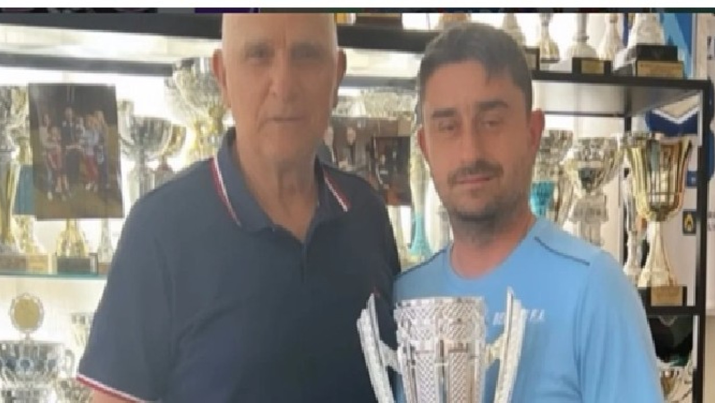 Λευτέρης Παπαδόπουλος: «Ξεχωριστή θέση στην καρδιά μου, οι Μπέμπηδες»